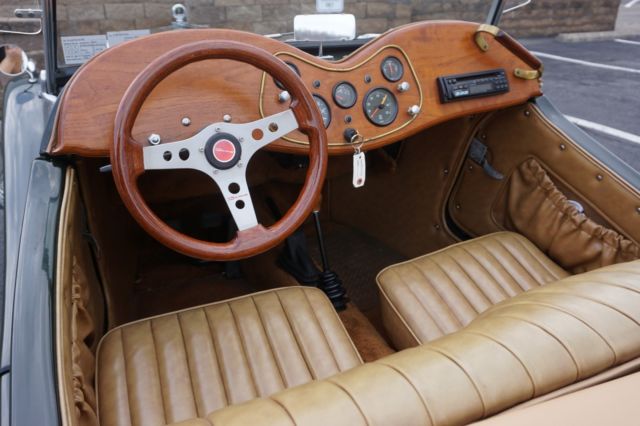 1952 MG Other - photo 13
