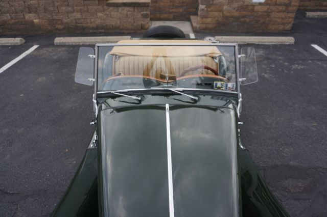 1952 MG Other - photo 2