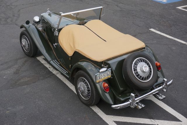 1952 MG Other - photo 3