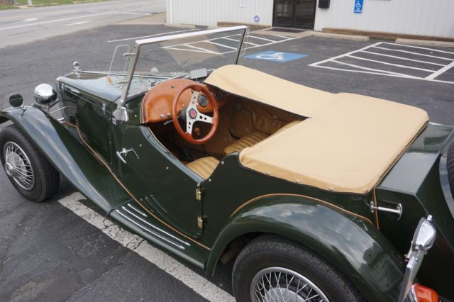 1952 MG Other - photo 4