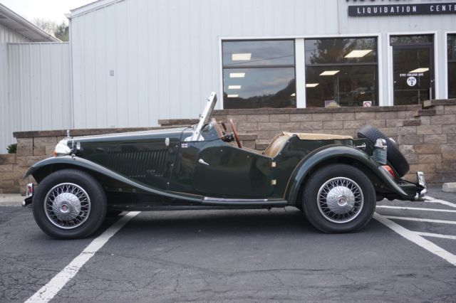 1952 MG Other - photo 6