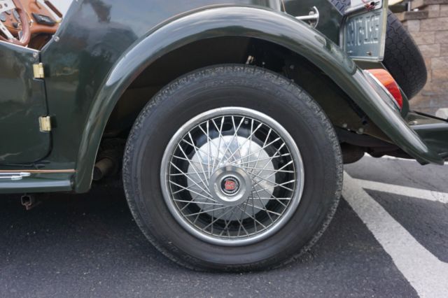 1952 MG Other - photo 7