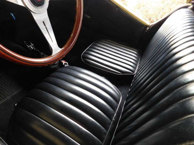 1952 MG TD - photo 13