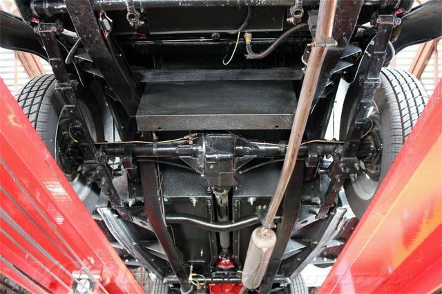 1952 MG T-Series - photo 4