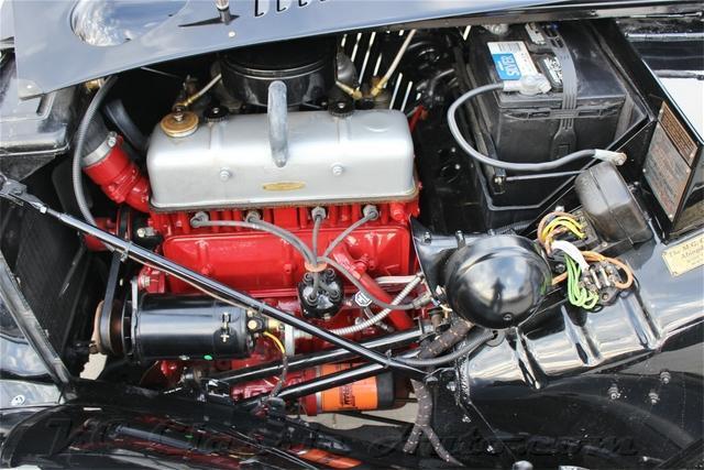1952 MG T-Series - photo 5