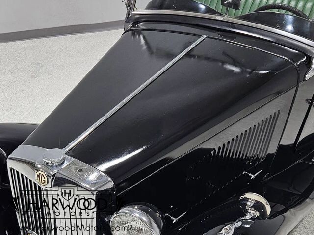 1952 MG TD Roadster - photo 10