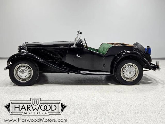 1952 MG TD Roadster - photo 3