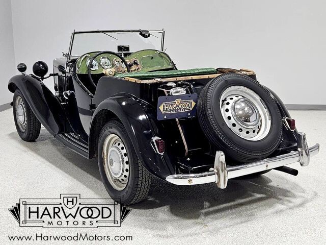 1952 MG TD Roadster - photo 4