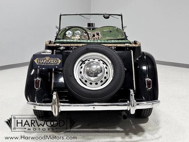 1952 MG TD Roadster - photo 5