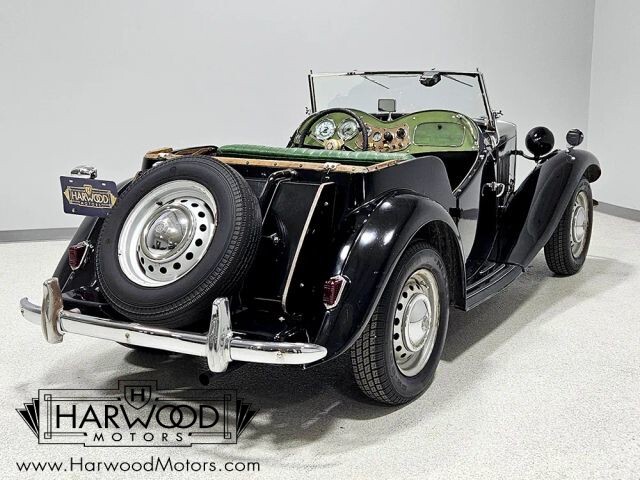 1952 MG TD Roadster - photo 6