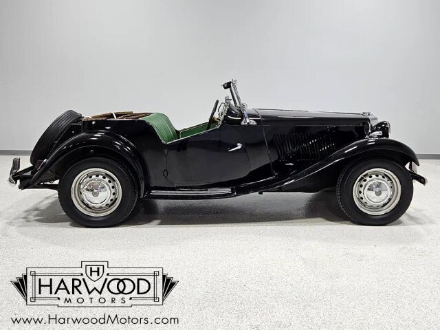 1952 MG TD Roadster - photo 7