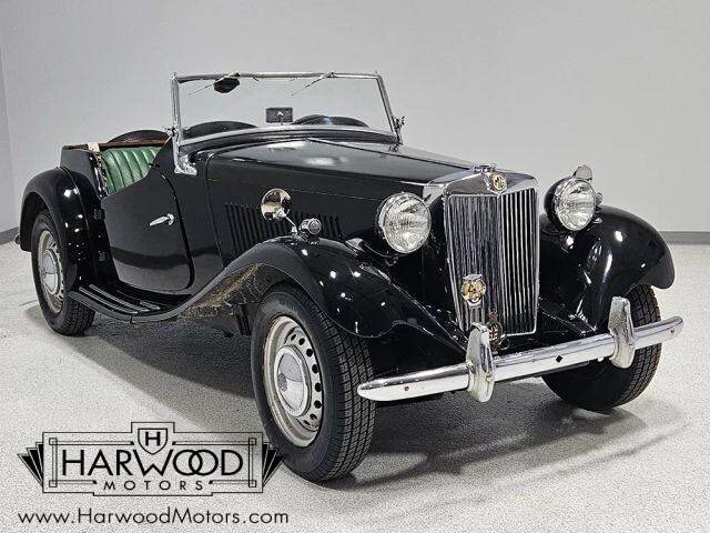 1952 MG TD Roadster - photo 8