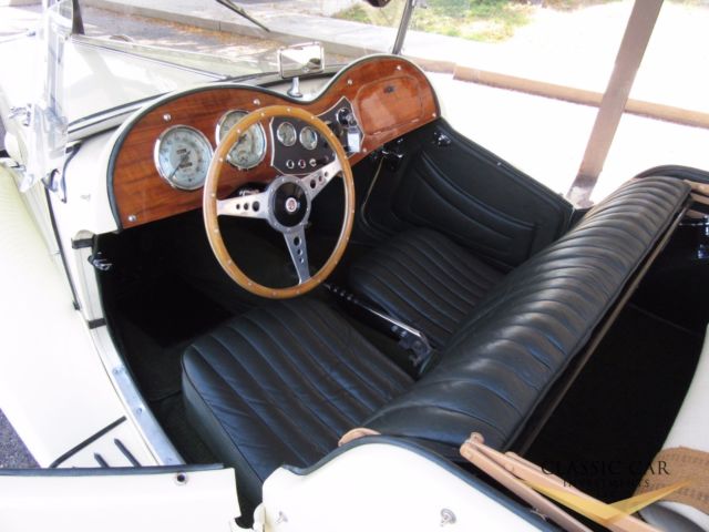 1952 MG T-Series TD - photo 5