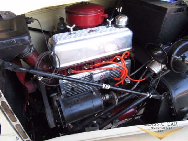 1952 MG T-Series TD - photo 6