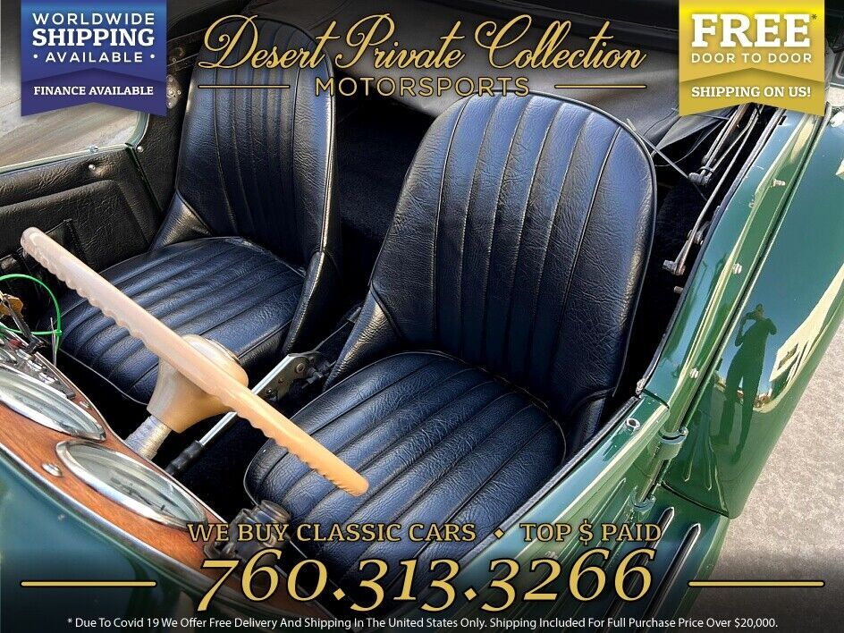 1952 MG T-Series - photo 10