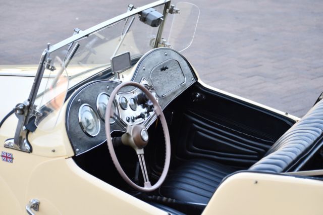 1952 MG T-Series - photo 9