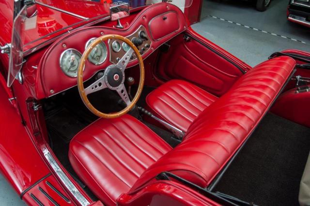 1952 MG T-Series Roadster - photo 5