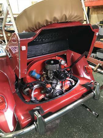 1952 MG T-Series Roadster Replica - photo 5