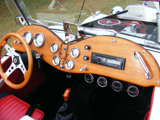 1952 MG T-Series - photo 10