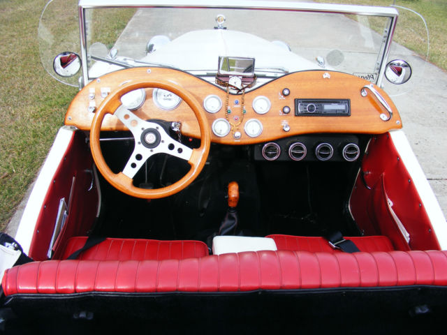 1952 MG T-Series - photo 4