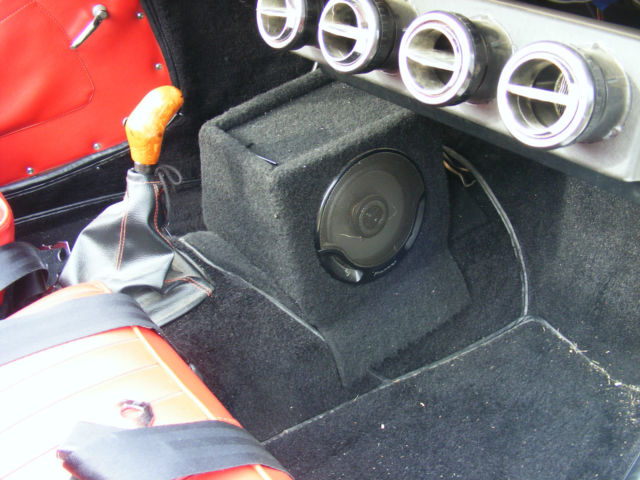 1952 MG T-Series - photo 5