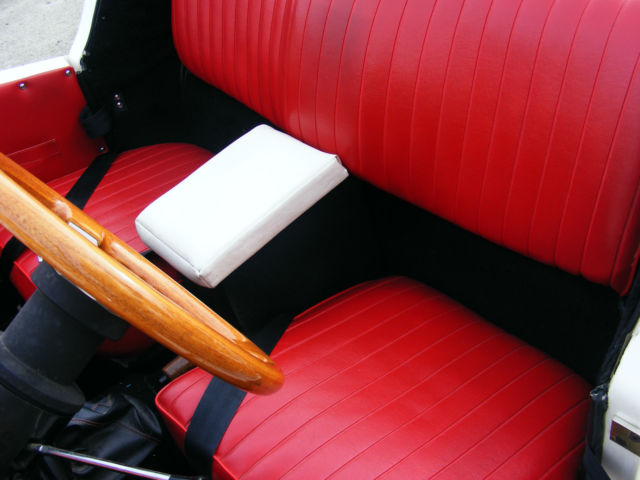 1952 MG T-Series - photo 6