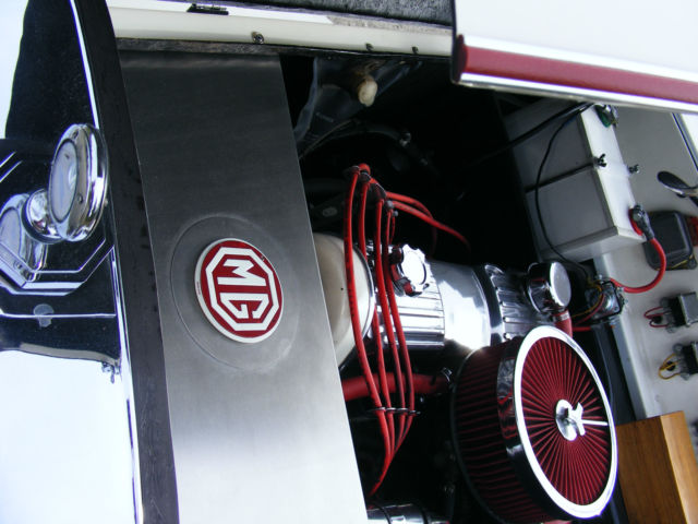 1952 MG T-Series - photo 8