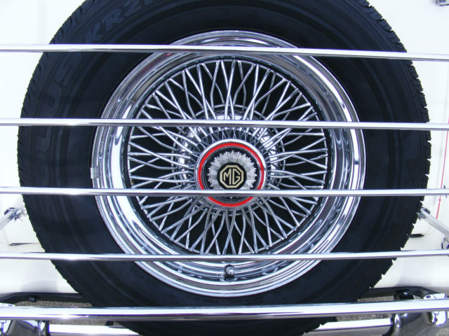 1952 MG T-Series - photo 9