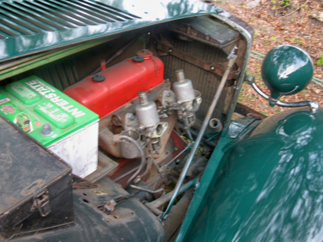 1952 MG T-Series TD-Series - photo 8