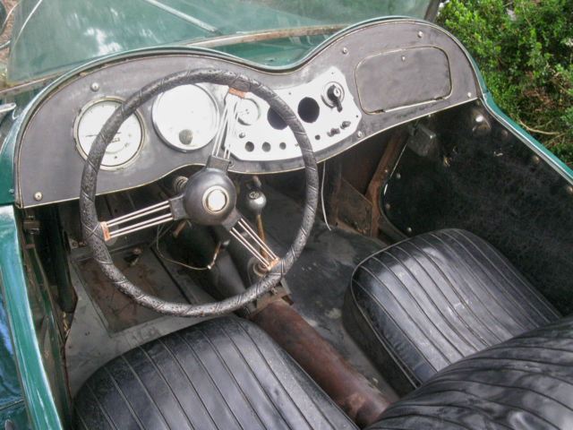 1952 MG T-Series TD-Series - photo 2