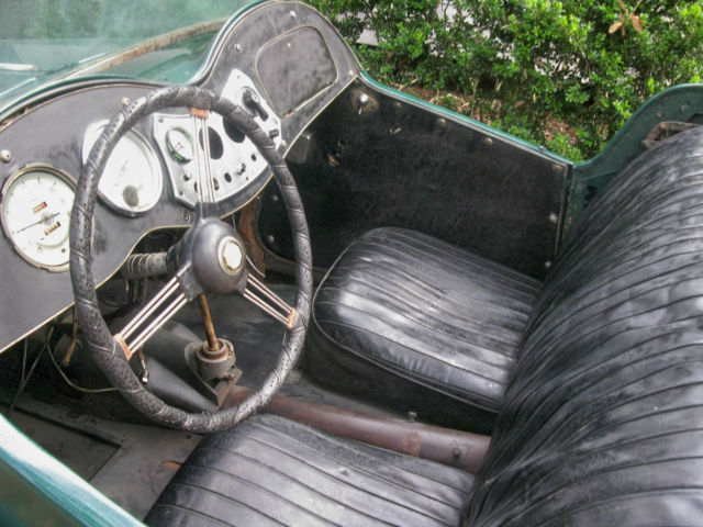 1952 MG T-Series TD-Series - photo 4