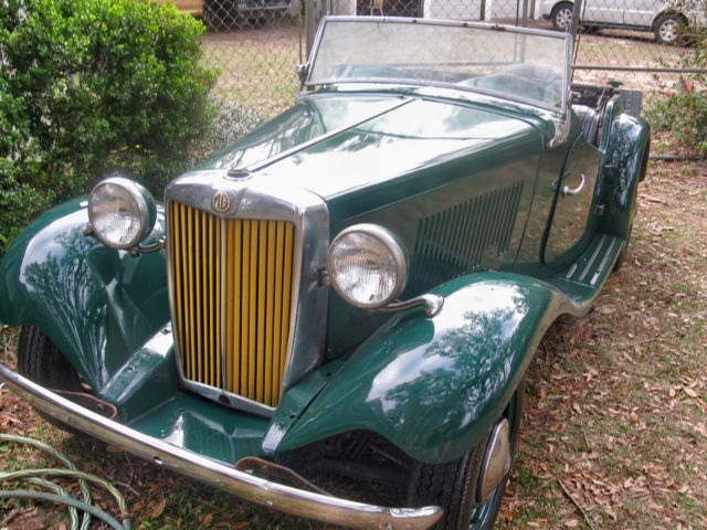 1952 MG T-Series TD-Series - photo 6