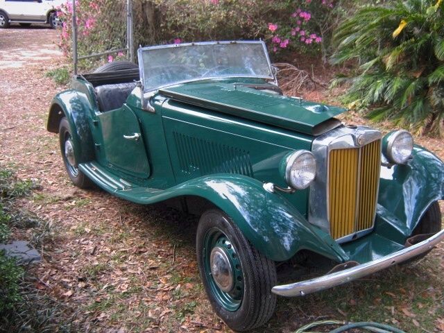 1952 MG T-Series TD-Series - photo 8