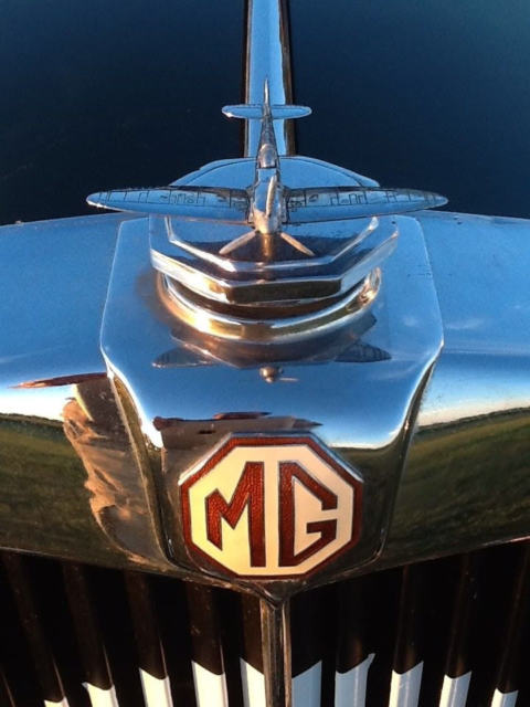 1952 MG T-Series - photo 5