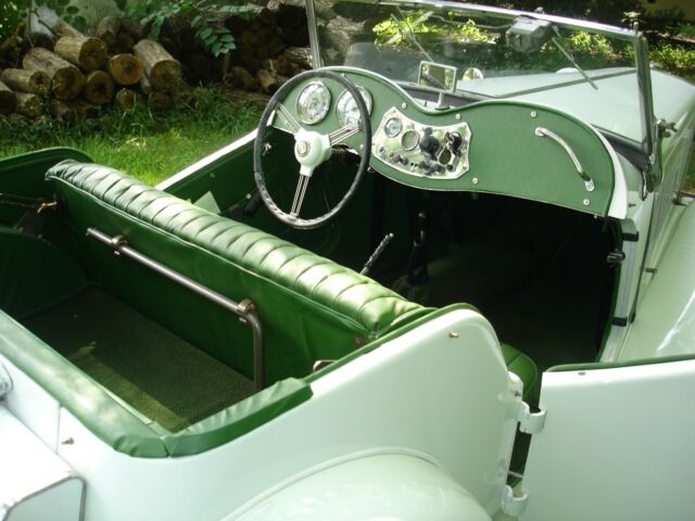1952 MG T-Series - photo 10