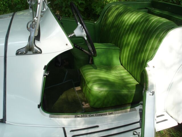 1952 MG T-Series - photo 12