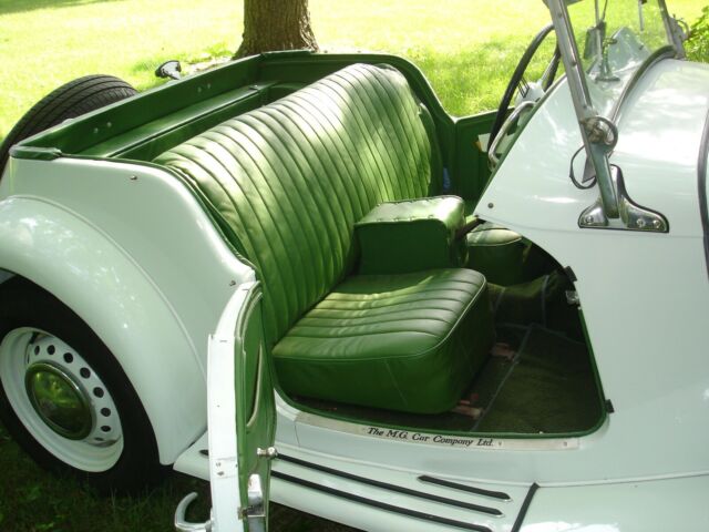1952 MG T-Series - photo 9