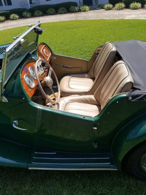 1952 MG T-Series - photo 9