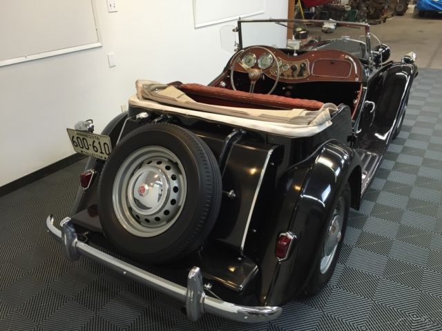 1958 MG T-Series - photo 7