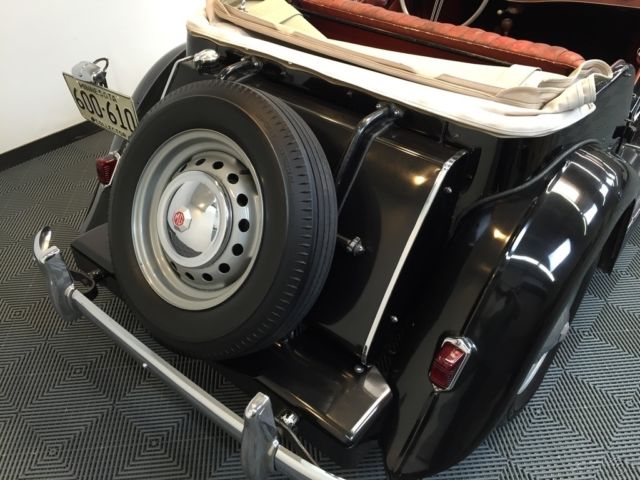 1958 MG T-Series - photo 8