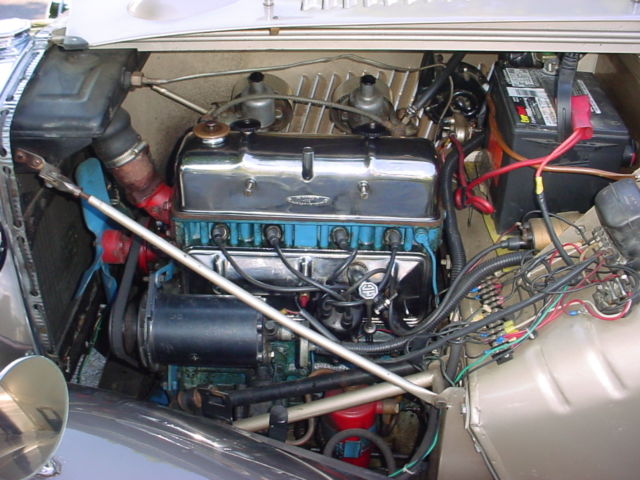 1952 MG T-Series - photo 8