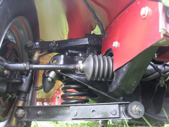 1952 MG T-Series - photo 10