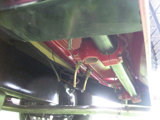 1952 MG T-Series - photo 12