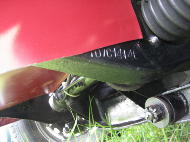 1952 MG T-Series - photo 13