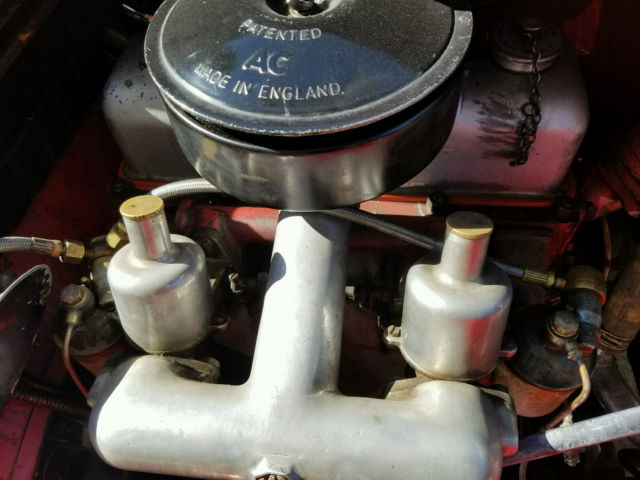 1952 MG T-Series leaher - photo 6