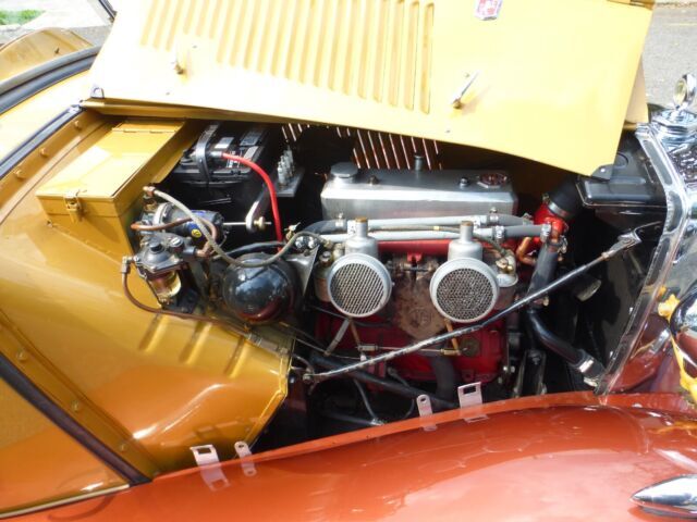 1952 MG T-Series Frame-Off Restored - photo 10