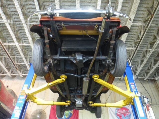 1952 MG T-Series Frame-Off Restored - photo 12