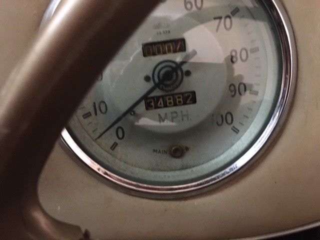 1952 MG MGTD 2DR - photo 12