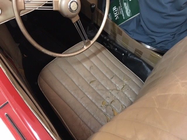 1952 MG MGTD 2DR - photo 13