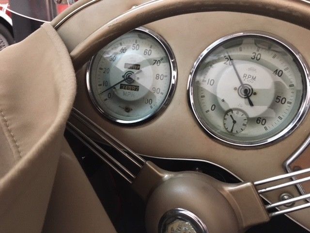 1952 MG MGTD 2DR - photo 5